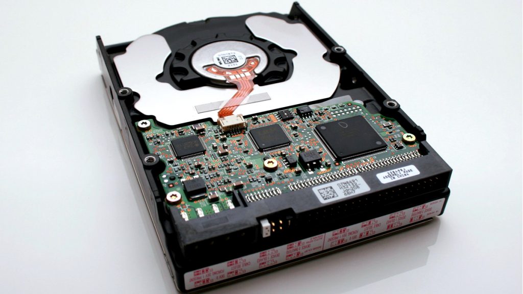 data recovery
